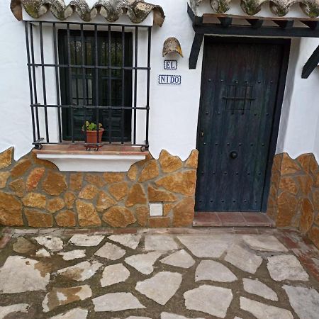 El Nido Villa Zahara De La Sierra Exterior photo